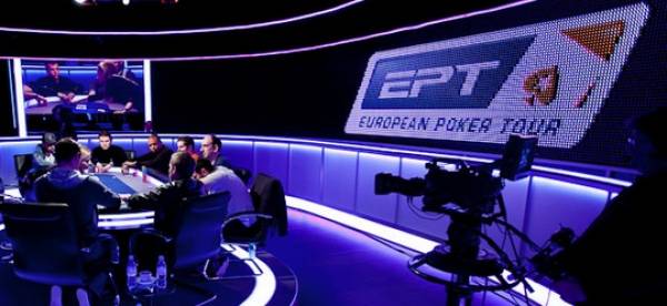 €25K High Roller Under Way at EPT11 Grand Final 