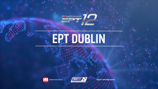 EPT12 Dublin Main Event Final