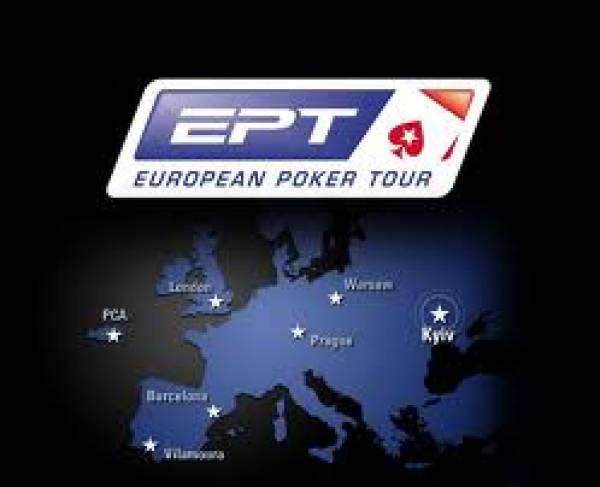 European Poker Tour Partners With Duracell Powermat