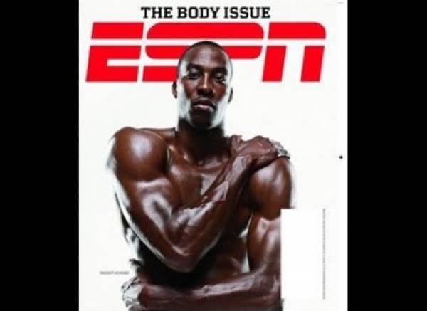 ESPN The Magazine Body Issue