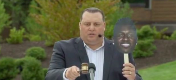 ESPN Criticized for Fantasy Football Auction That Resembled Slave Auction