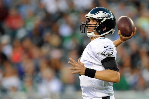 Eagles Packers Point Spread Nonexistent as This One is a Pick’em Eagles Packers Point Spread Nonexistent as This One is a Pick’em