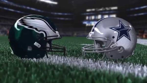 Eagles-Cowboys Betting Preview Week 7 2019