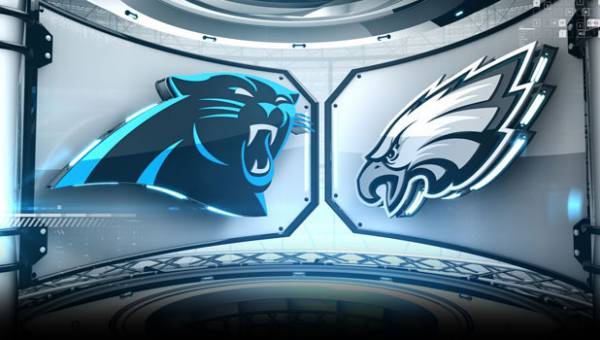 SNF Betting Odds: Eagles vs. Panthers Daily Fantasy NFL Picks, Prediction