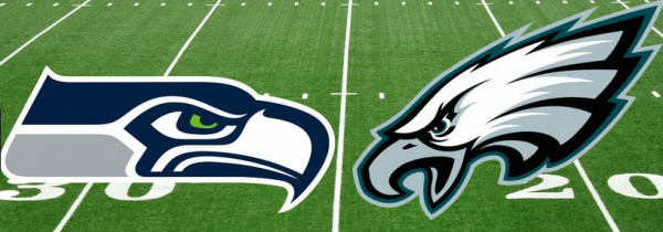 Eagles vs. Seahawks Sunday Night Football Betting Odds: Seattle a Home Dog