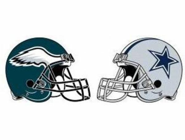 Eagles vs. Cowboys Betting Line:  Sunday Night Football 