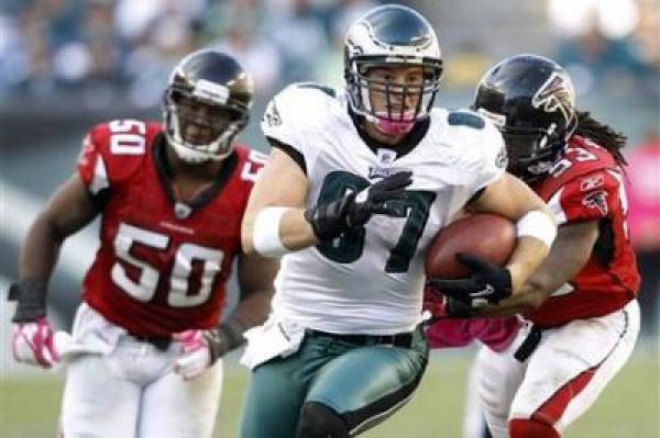 Philadelphia Eagles vs. Atlanta Falcons Sunday Night Football Betting 