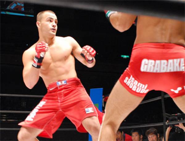 Eddie Alvarez