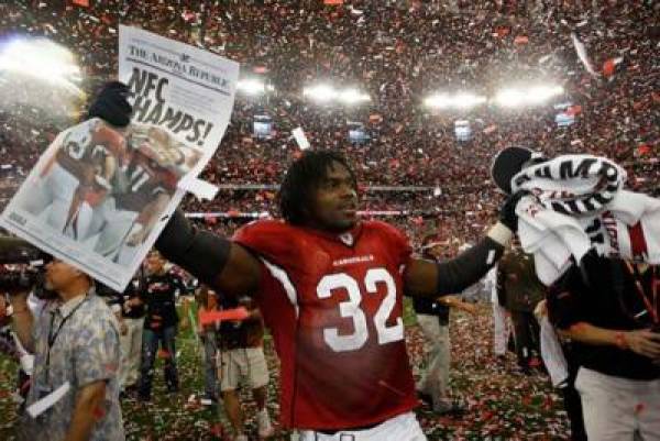Edgerrin James Seattle Seahawks Edgerrin James Seattle Seahawks