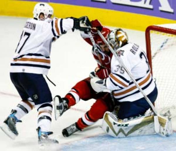 Edmonton Oilers Edmonton Oilers