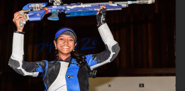 What Are The Odds - 10m Air Rifle Women Tokyo Olympics