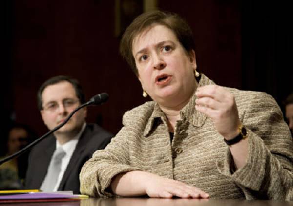 Elena Kagan