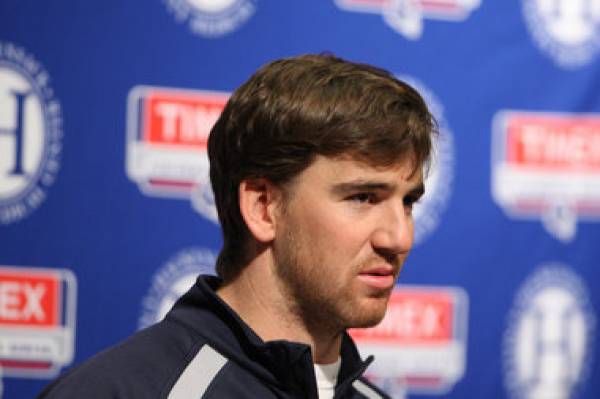 Eli Manning Solid Fantasy Value or ‘Let’s Get Back to Reality’?