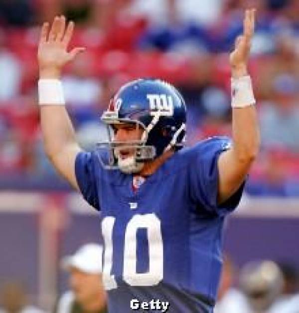 New York Giants New York Giants