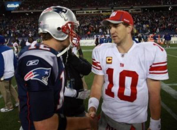 Super Bowl 46 MVP Odds:  Most in Double Digits