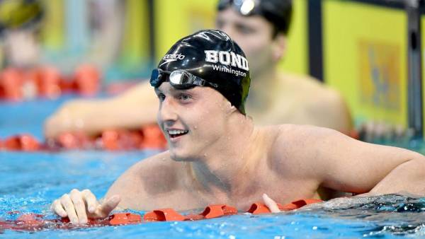 Payout Odds - Tokyo Olympics Men's Swimming 400M Freestyle