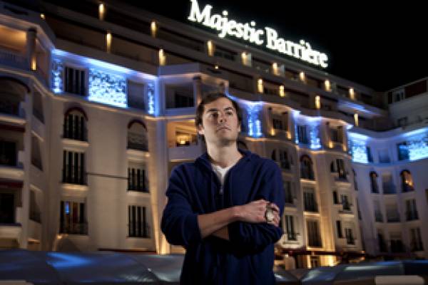 US Player Elio Fox Wins 2011 World Series of Poker Europe Main Event US Player Elio Fox Wins 2011 World Series of Poker Europe Main Event