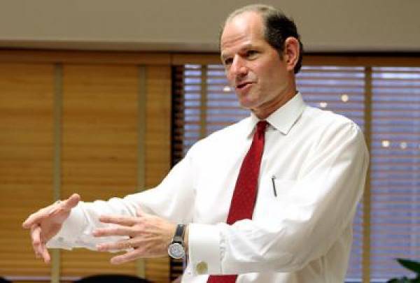 Eliot Spitzer Campbell Brown Eliot Spitzer Campbell Brown