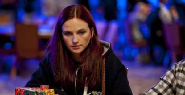 Elisabeth Hille Makes Top 5 With 27 Left at World Series of Poker Main Event