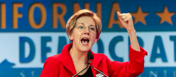 Elizabeth Warren Veepstakes Odds – To Be Picked Clinton’s VP Running Mate