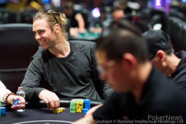 Elliot Smith Leads Six Players into PokerStars Championship Macau Main Event Finale