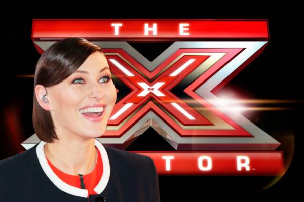 Emma Willis Bookies Favorite to Win X Factor Host Replacement Emma Willis Bookies Favorite to Win X Factor Host Replacement