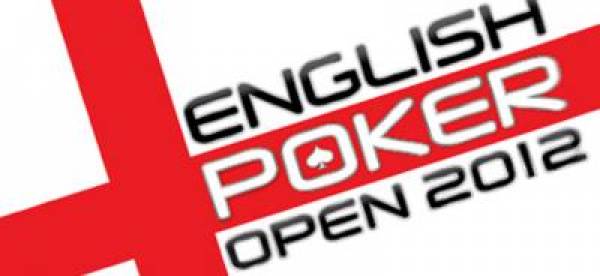 English Poker Open 2012 Online Qualifiers Continue Into September at Cake
