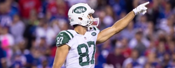 Eric Decker to Titans a Big Deal: Oddsmakers Have Them Winning 9 or More in ‘17