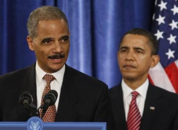 Eric Holder Eric Holder