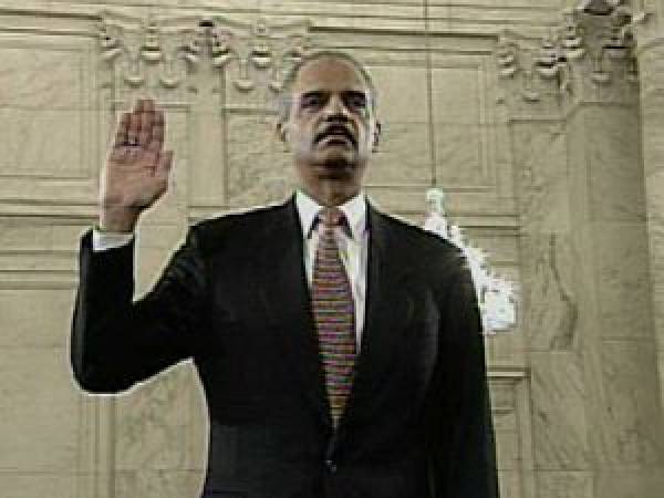 Eric Holder