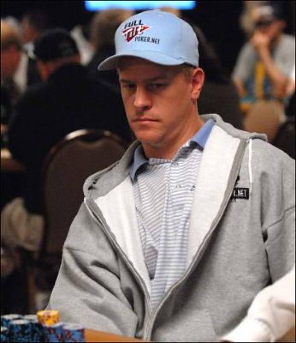 Poker Pro Erick Lindgren Treated for ‘Gambling Problem’