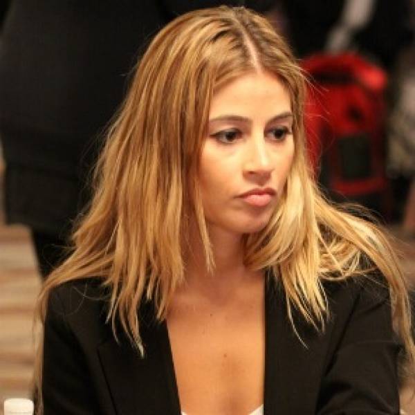 Erika Moutinho Erika Moutinho