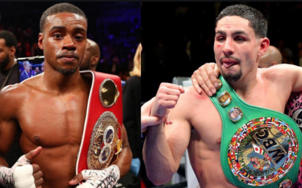 Where Can I Watch, Bet the Errol Spence Jr. vs. Danny Garcia Fight From LA, Anaheim?