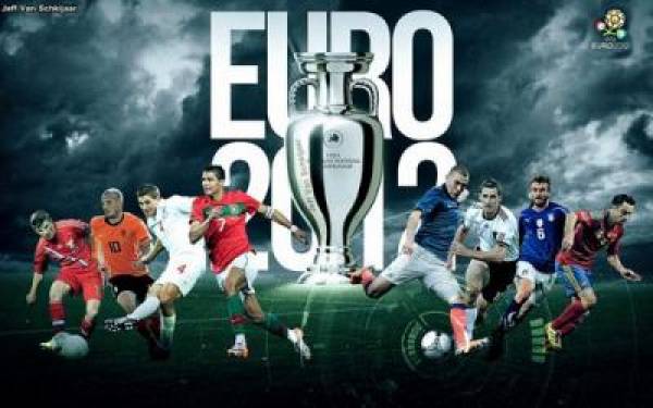 Odds to Win Euro 2012 Group A, B, C, D