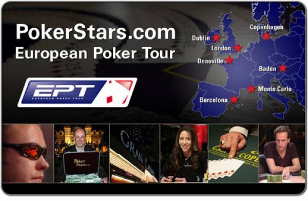 European Poker Tour Announces 45 Event Deauville Schedule 