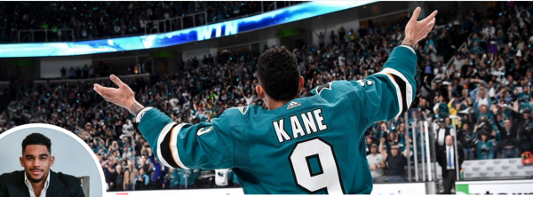 Sharks Evander Kane Issues Statement Regarding Allegations He Bet Hockey Games