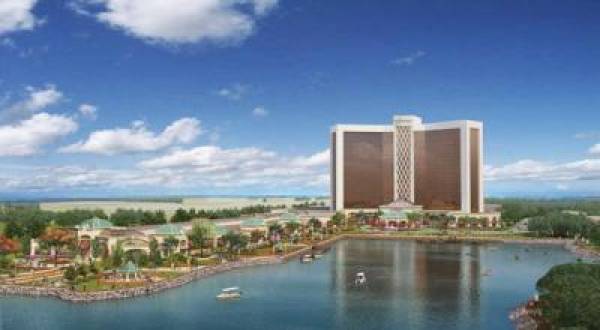 Wynn Unveils Rendering of $1.2 Billion Everett, Massachusetts Gambling Resort Wynn Unveils Rendering of $1.2 Billion Everett, Massachusetts Gambling Resort