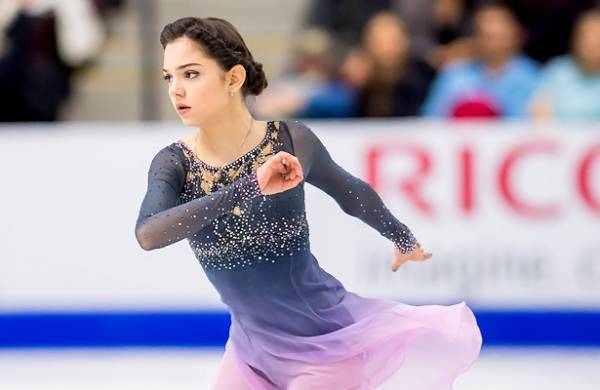 Odds to Win Gold - Women's Figure Skating - 2018 Winter Olympics