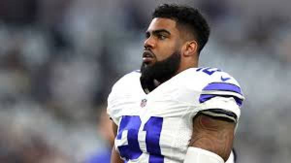 2019 Week 6 NFL Consensus Fantasy Pick: Ezekiel Elliott 