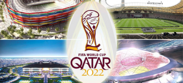 2022 FIFA World Cup Qualifying Odds And Schedule