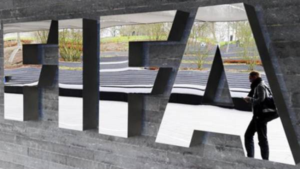 U.S. Justice Dept Issues Send-Off to FIFA Execs and Others in Bribery Indictment