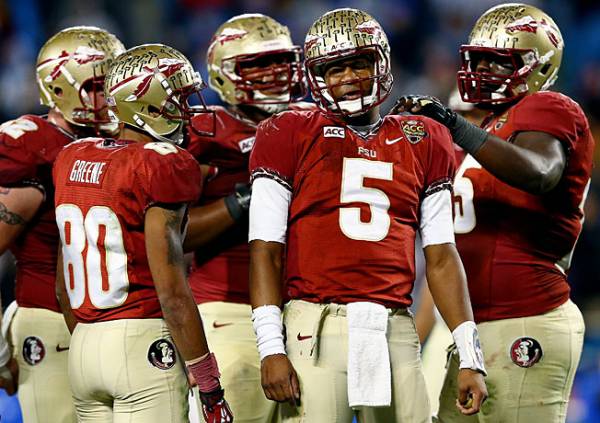 FSU Odds to Win 2014 ACC and 2015 National Championship 