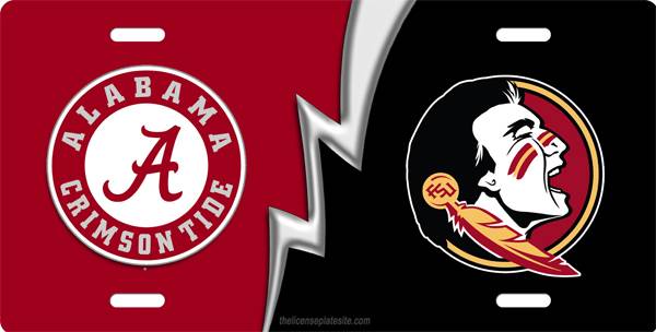 Line on Florida State vs Alabama Game - Live In Play Betting Available