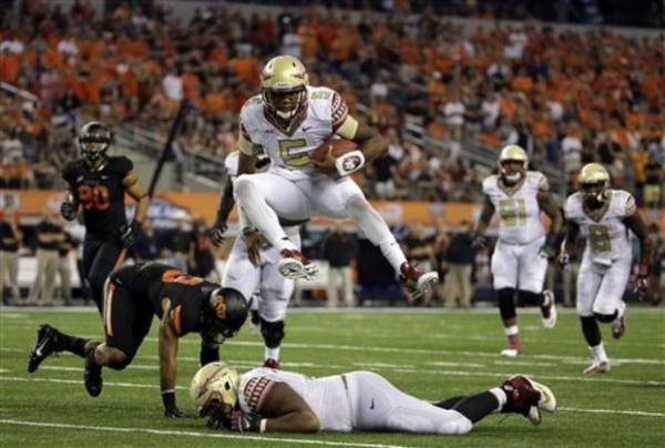 Oddsmakers React to FSU Jameis Winston Suspension: Knock 4 Points Off Line vs. Clemson Oddsmakers React to FSU Jameis Winston Suspension: Knock 4 Points Off Line vs. C