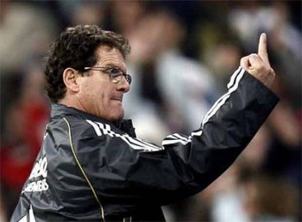 Fabio Capello Fabio Capello