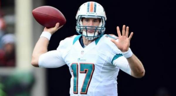 Falcons-Dolphins Betting Line: 85 Percent of Action on Atlanta Falcons-Dolphins Betting Line: 85 Percent of Action on Atlanta