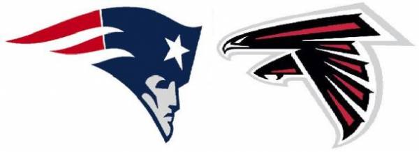 Sunday Night Football Betting Odds - Falcons vs. Patriots Super Bowl Rematch