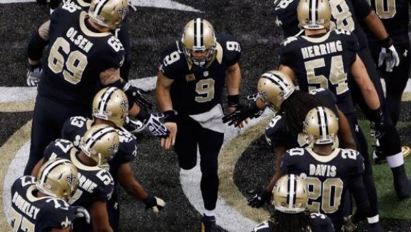 Saints vs. Falcons Betting Line – Thursday Night Football Saints vs. Falcons Betting Line – Thursday Night Football