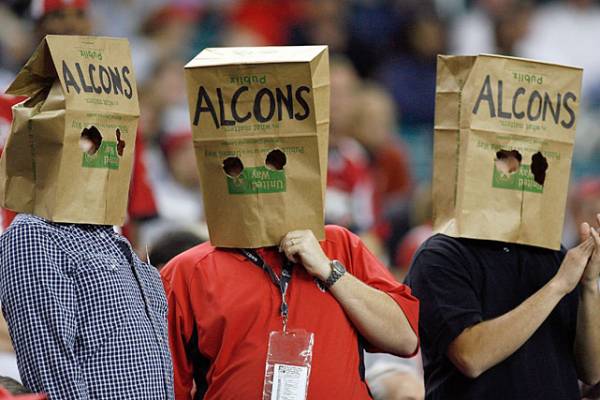 Atlanta Falcons Odds to Win 2015 Super Bowl and Why Your Team Sucks