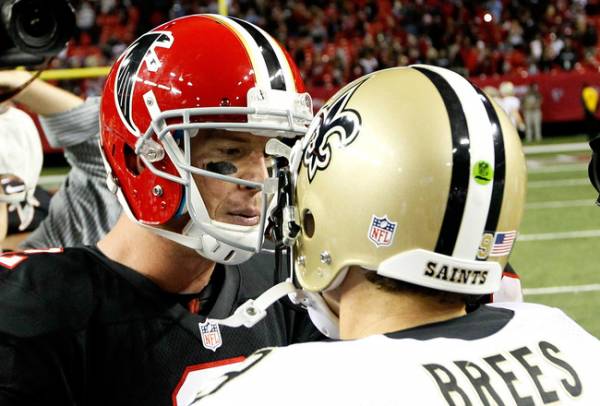 Falcons vs. Saints Betting Line Steady at -3